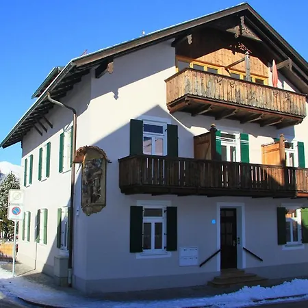아파트 Hoellental Heritage House - Kramerblick - 2 *